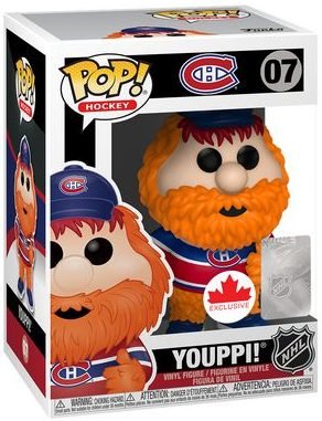 Montreal Canadiens Youppi! Funko