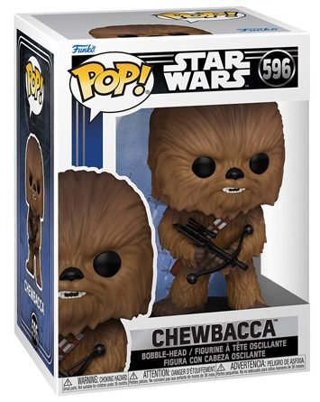 Star Wars Chewbacca Funko