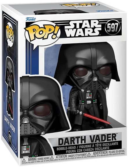 Star Wars Darth Vader Funko