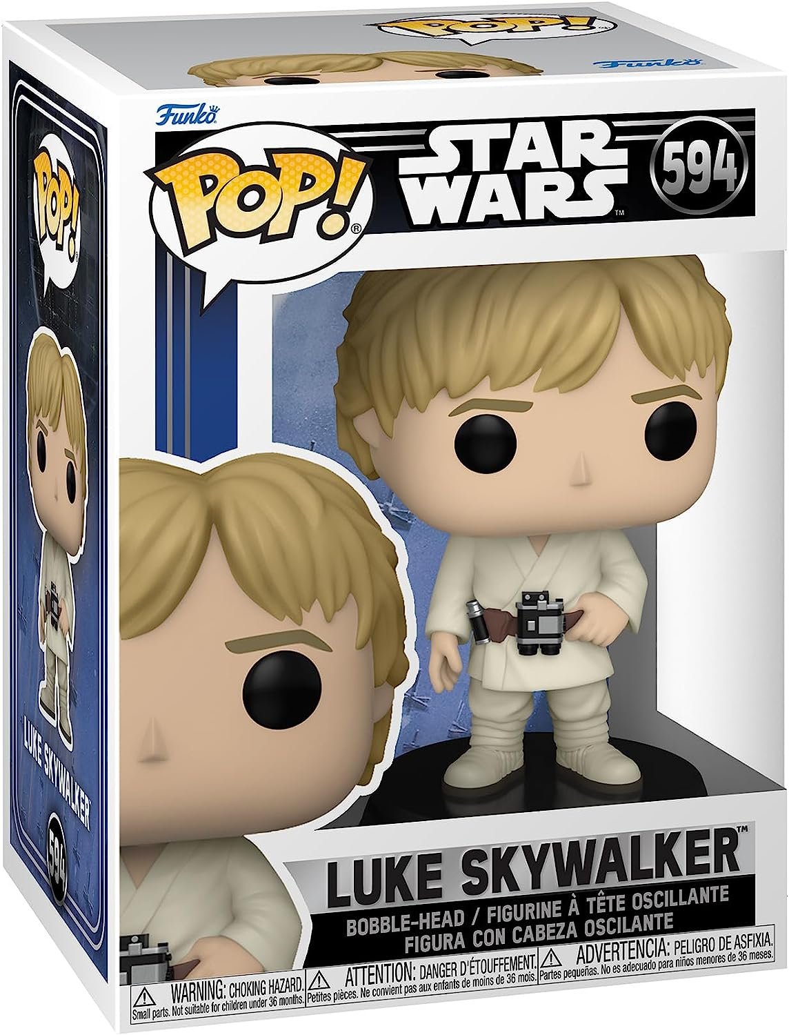 Star Wars Luke Skywalker Funko