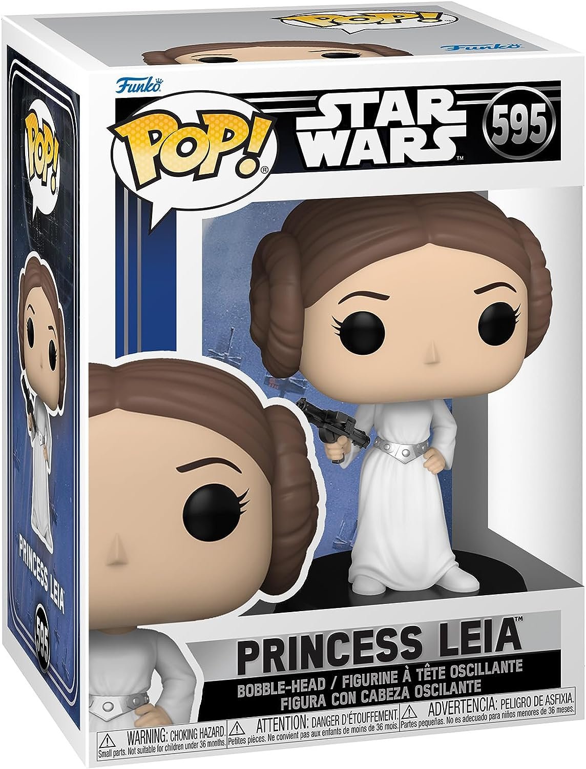 Star Wars Princess Leia Funko