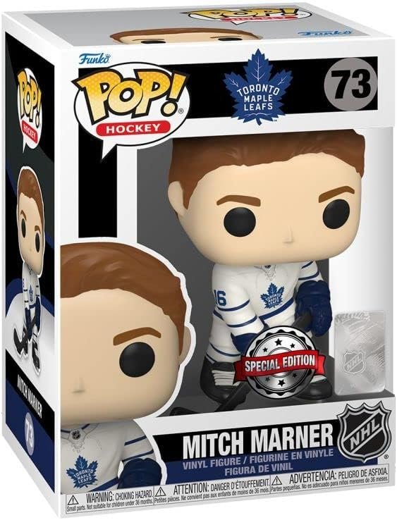 Toronto Maple Leafs Mitch Marner Funko