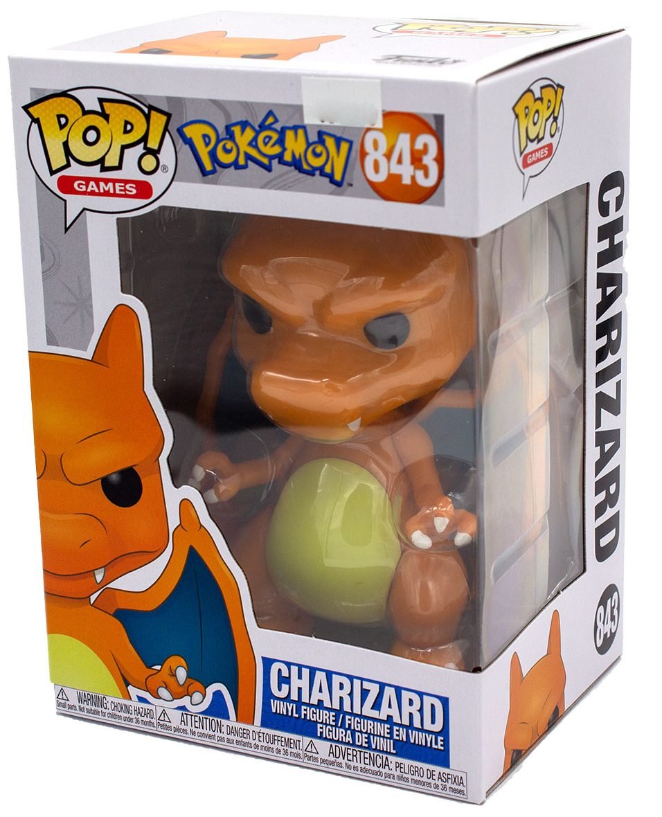 Funkos POP Pokemon Charizard