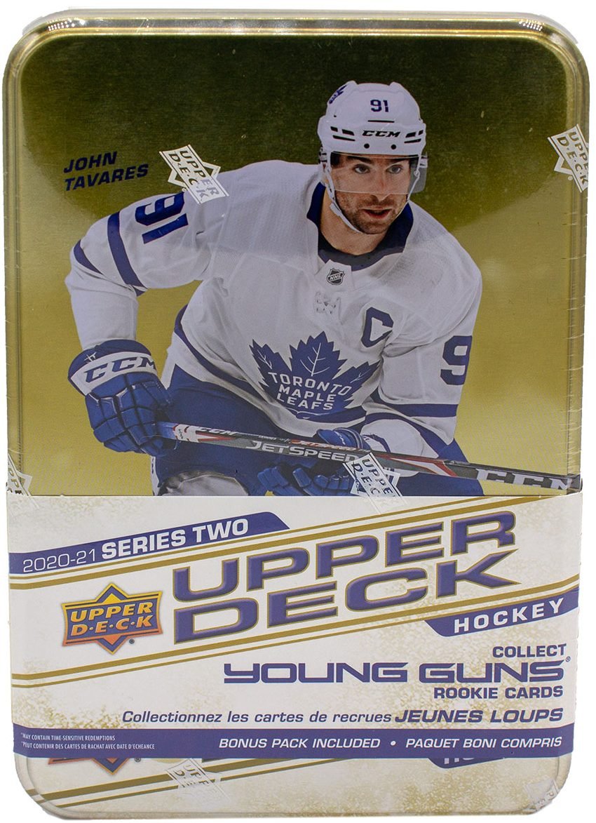 NHL Upper Deck Young Guns Rookie Cards Series 2