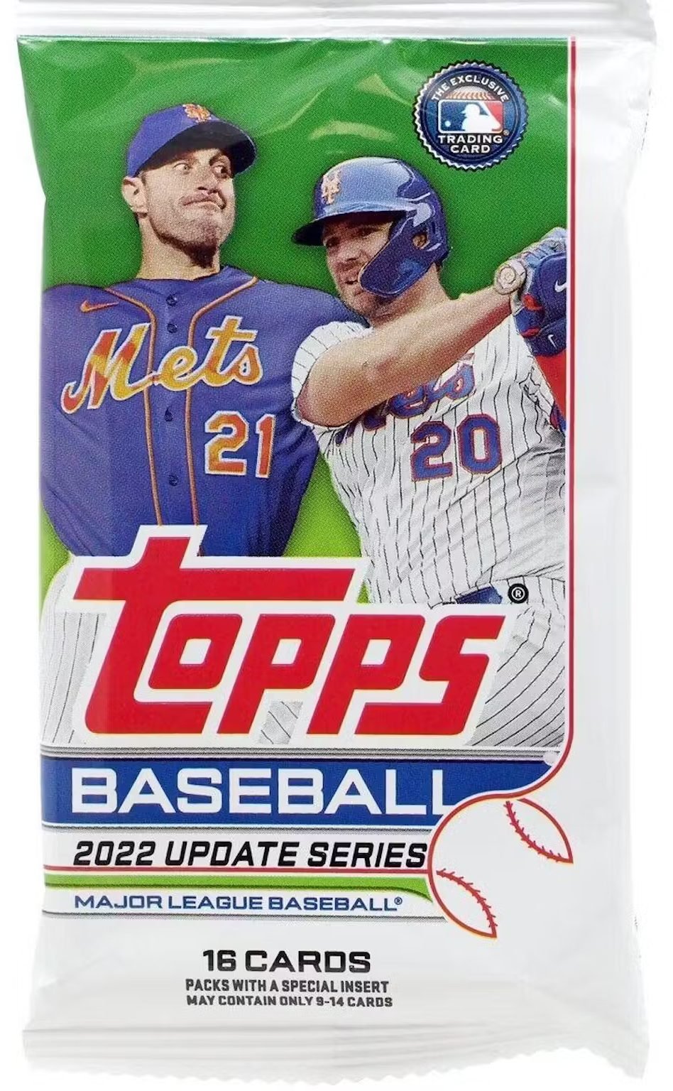 Topps Baseball 2022 Update Series Pack