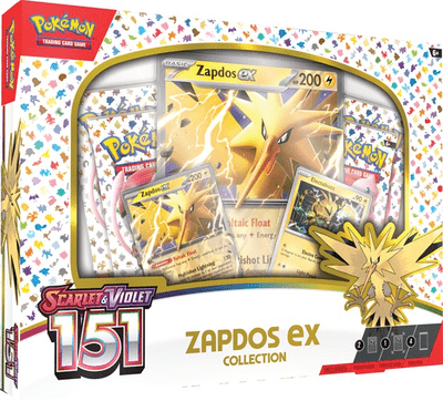 Zapdos Ex Collection