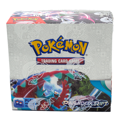 Pokemon Trading Cards Scarlet Violet Paradox Rift 2