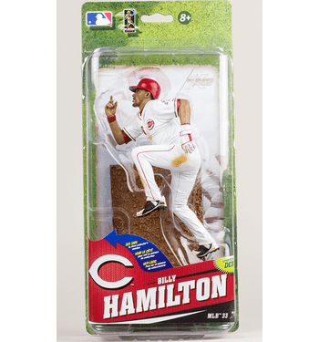 Billy Hamilton Figurine