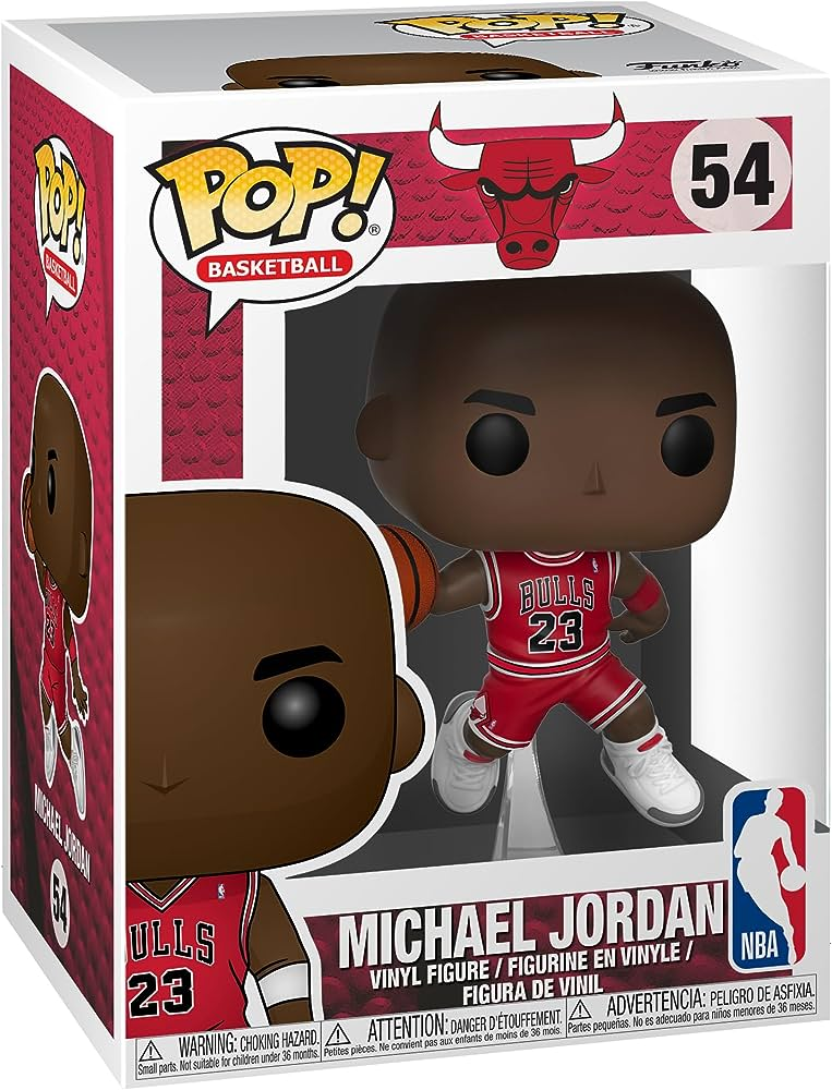 Michael Jordan Funko